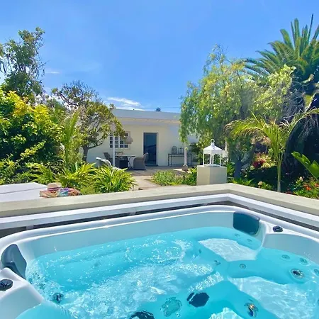 Villa Casa Boticaria, Bonito Paraiso Privado Con Jardin Y Jacuzzi. *