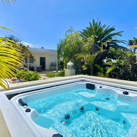 Villa Casa Boticaria, Bonito Paraiso Privado Con Jardin Y Jacuzzi.