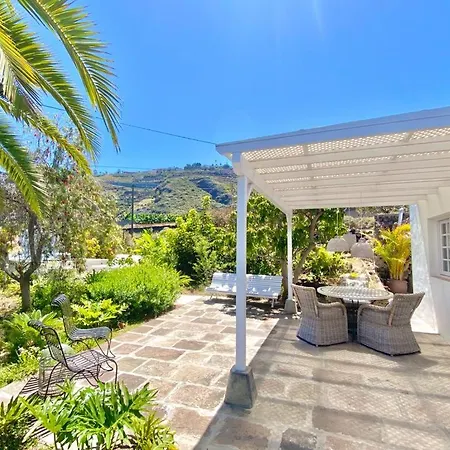 Casa Boticaria, Bonito Paraiso Privado Con Jardin Y Jacuzzi. Villa La Orotava