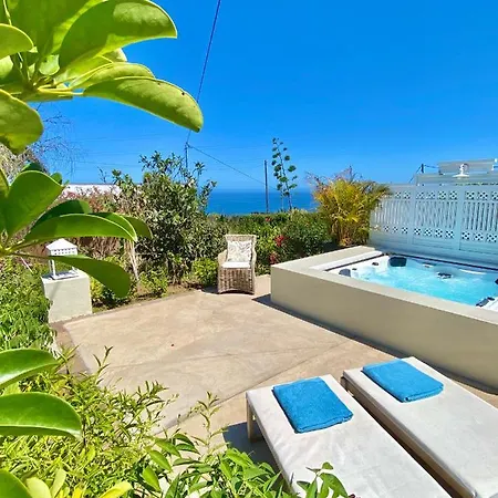 Villa Casa Boticaria, Bonito Paraiso Privado Con Jardin Y Jacuzzi.