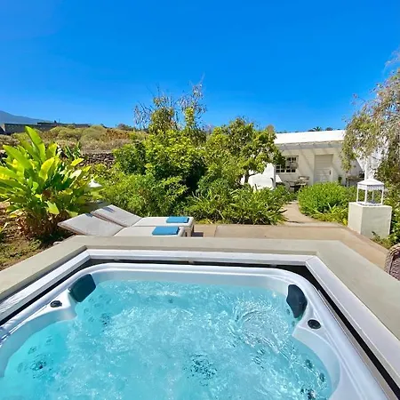 Casa Boticaria, Bonito Paraiso Privado Con Jardin Y Jacuzzi. * La Orotava